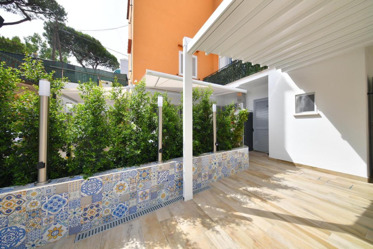 Casa Glem Apartment อีสเกีย ภายนอก รูปภาพ