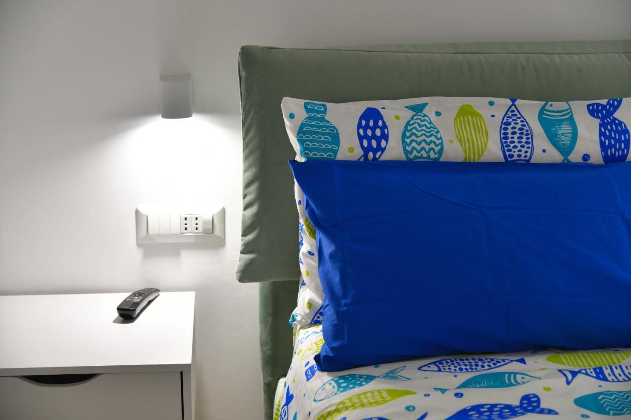 Casa Glem Apartment อีสเกีย ภายนอก รูปภาพ