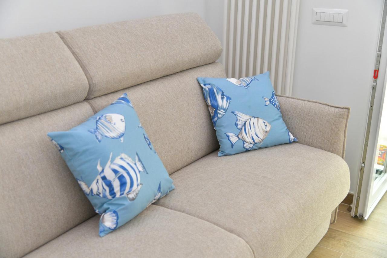 Casa Glem Apartment อีสเกีย ภายนอก รูปภาพ