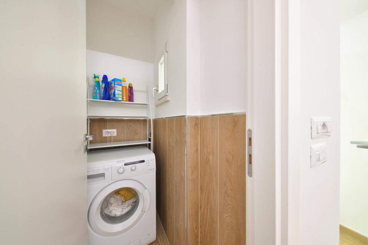 Casa Glem Apartment อีสเกีย ภายนอก รูปภาพ