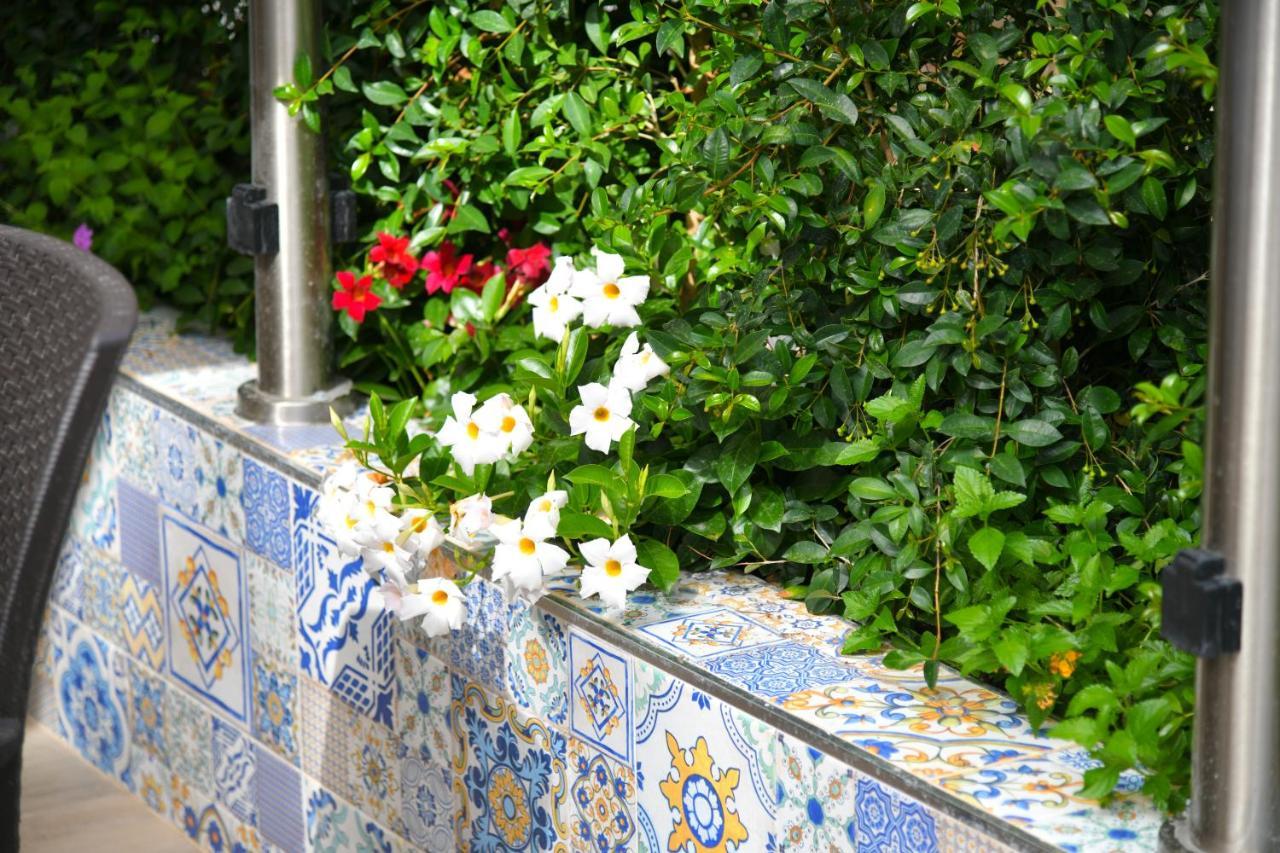 Casa Glem Apartment อีสเกีย ภายนอก รูปภาพ