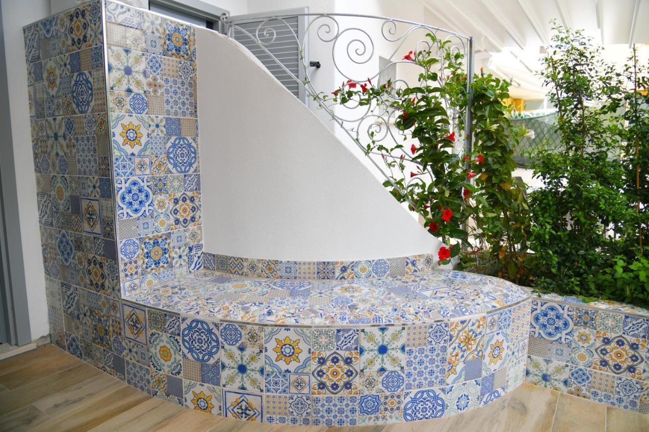 Casa Glem Apartment อีสเกีย ภายนอก รูปภาพ